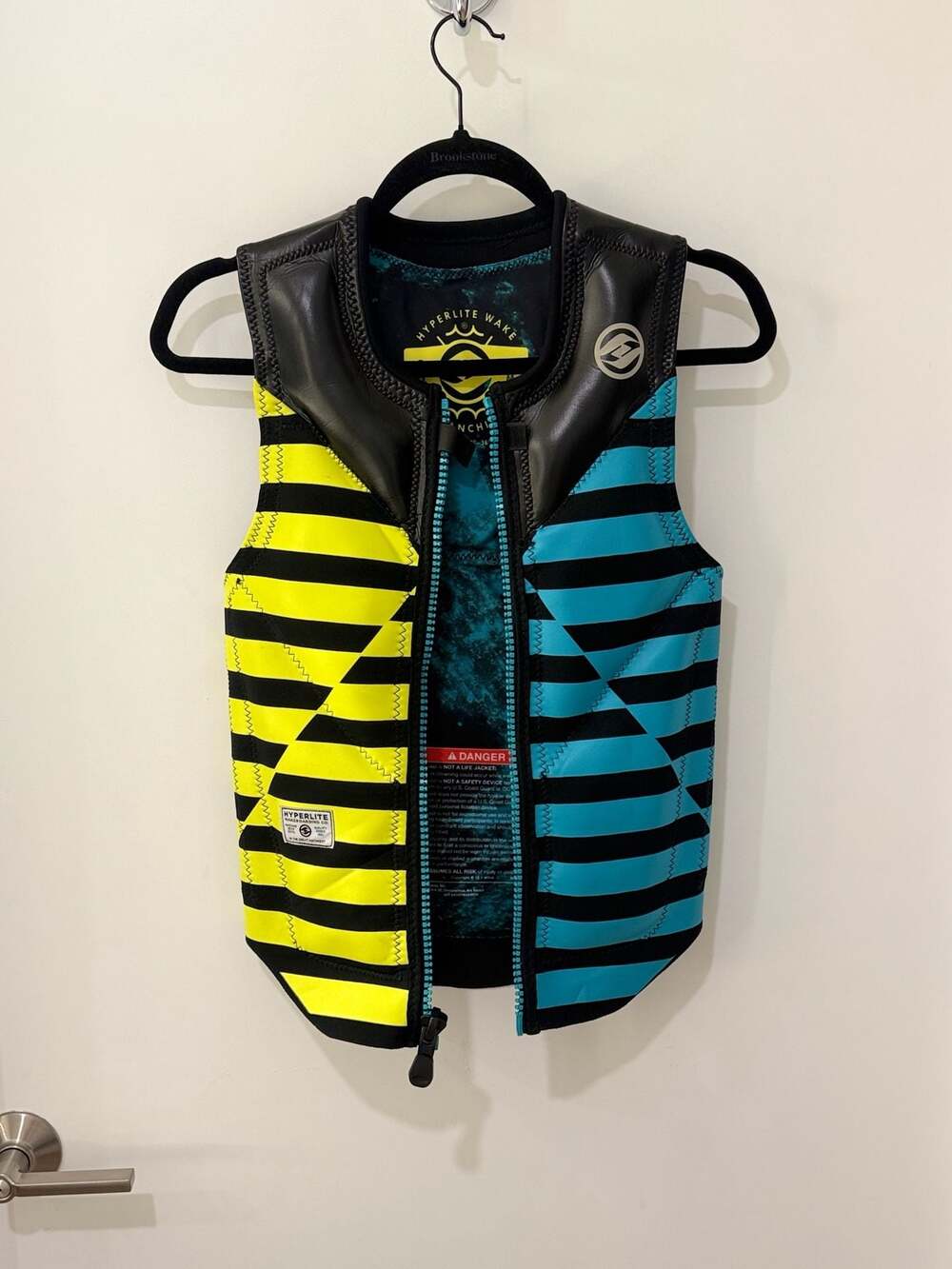 Hyperlite Wakeboarding Co. NCGA Competition Vest